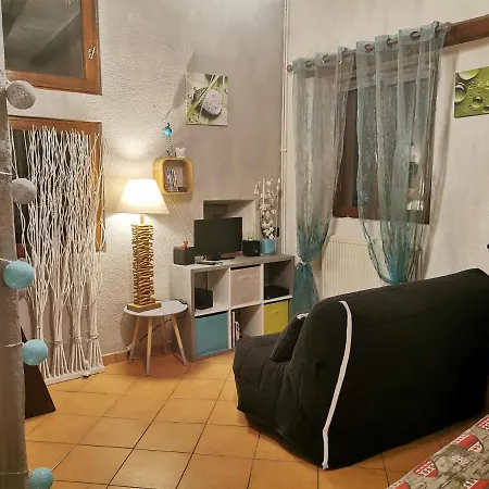 Ferienhaus Le De Coco Riquewihr