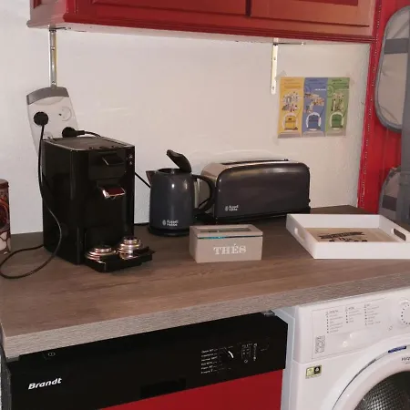 Ferienhaus Le De Coco Riquewihr