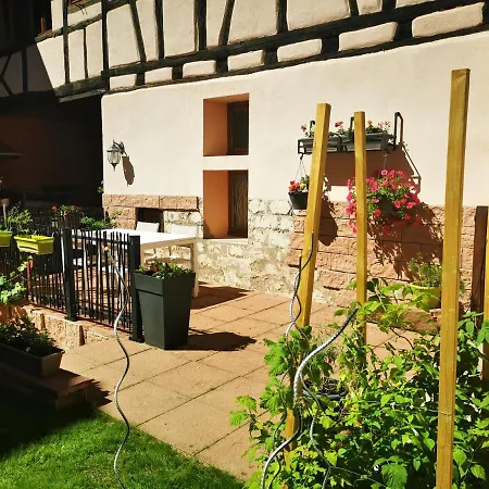 Holiday home Le De Coco Riquewihr